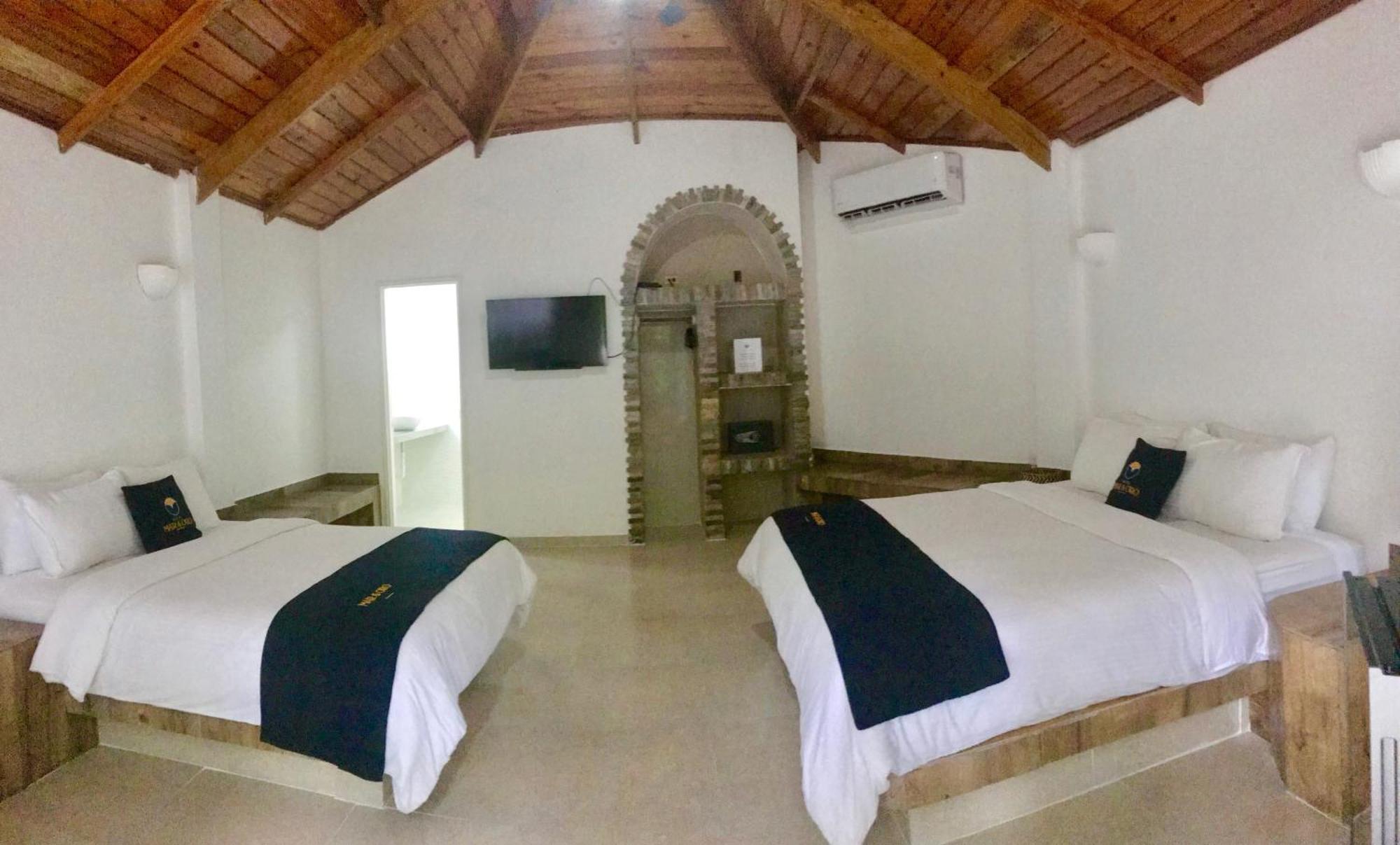 Отель Mar Y Oro Contadora Island Номер фото