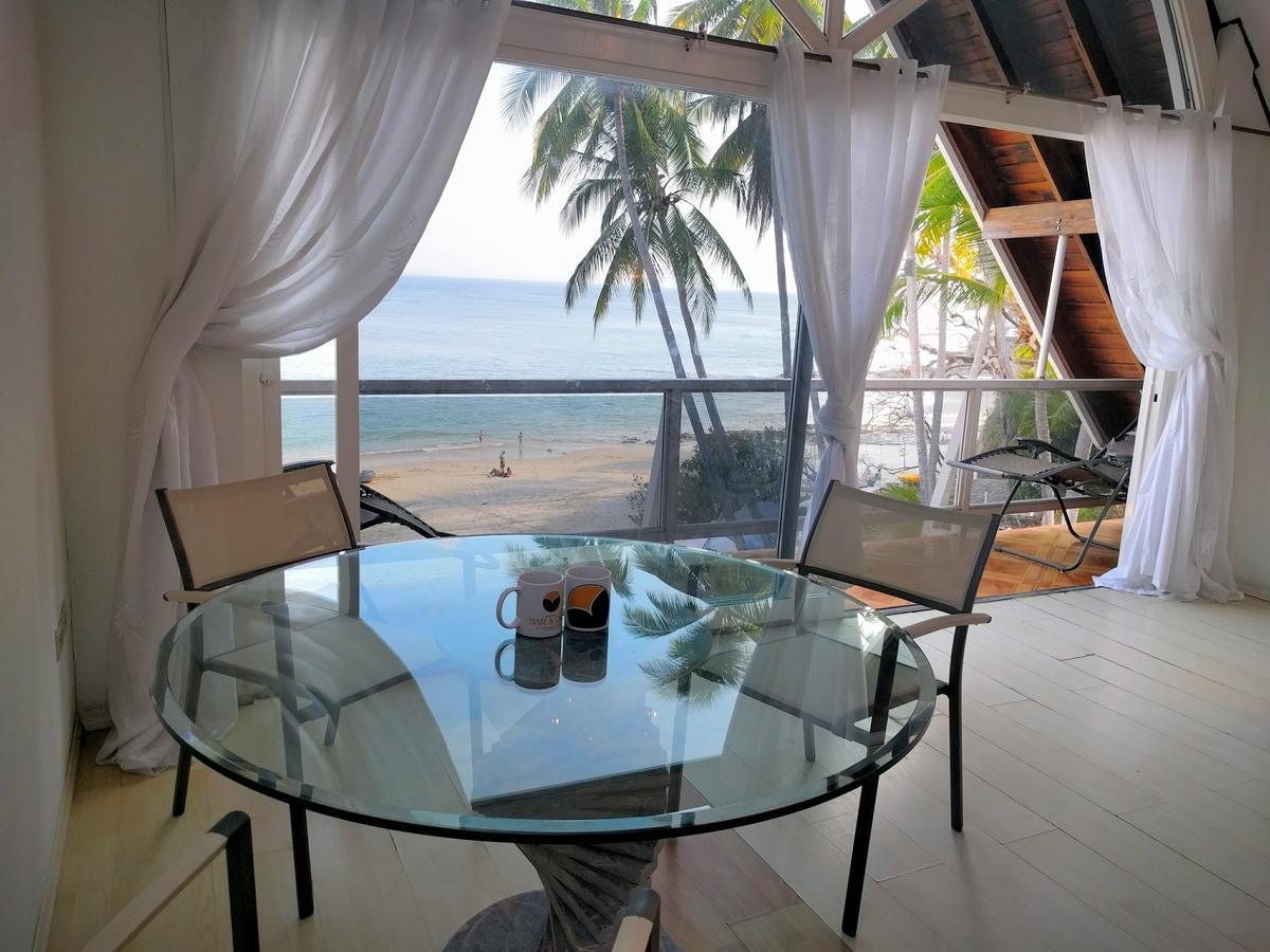 Отель Mar Y Oro Contadora Island Экстерьер фото
