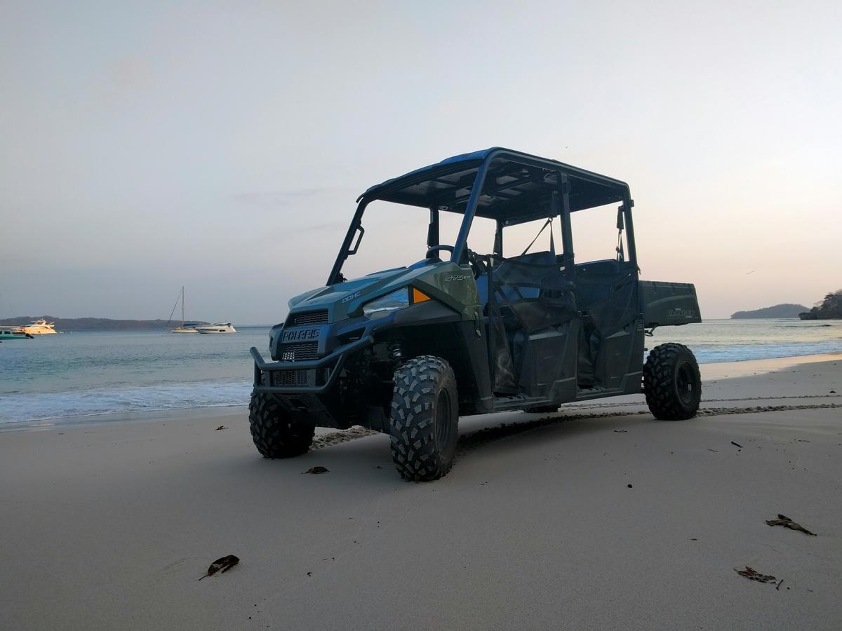 Отель Mar Y Oro Contadora Island Экстерьер фото