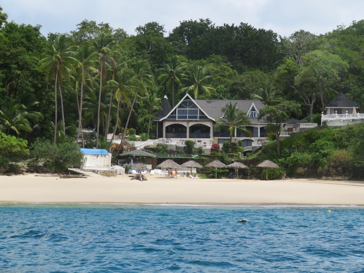 Отель Mar Y Oro Contadora Island Экстерьер фото