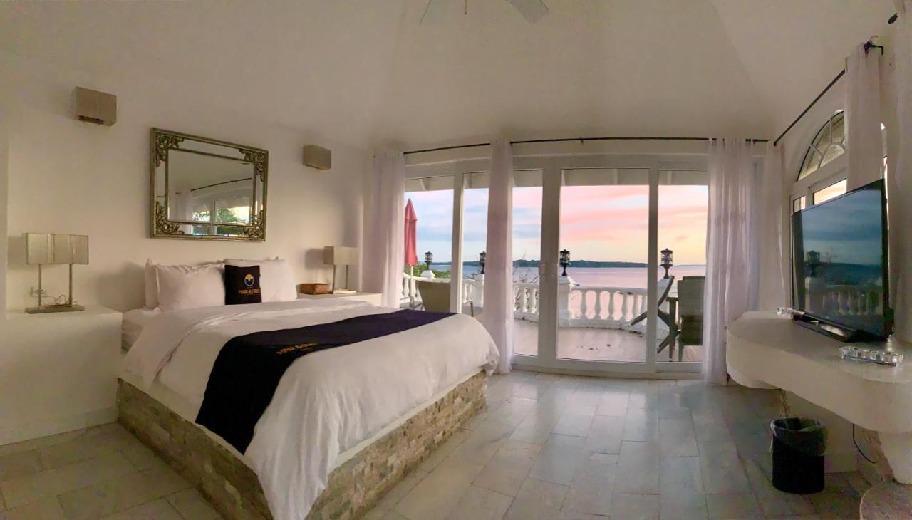 Отель Mar Y Oro Contadora Island Экстерьер фото