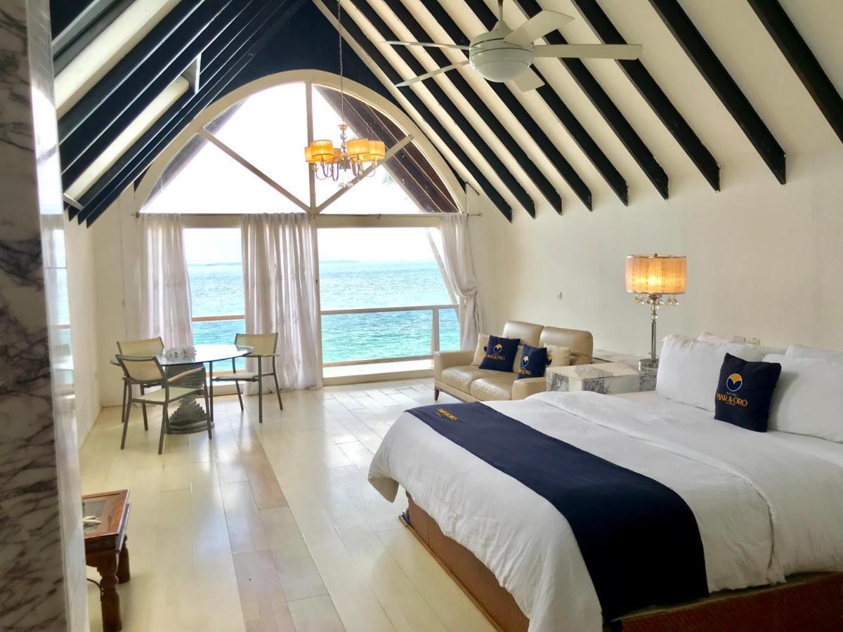 Отель Mar Y Oro Contadora Island Экстерьер фото