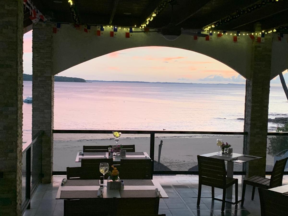 Отель Mar Y Oro Contadora Island Экстерьер фото
