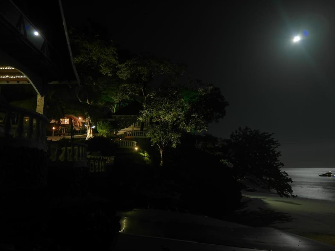 Отель Mar Y Oro Contadora Island Экстерьер фото