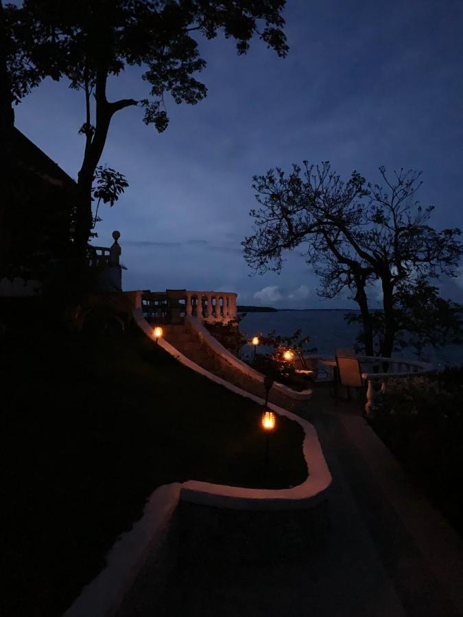 Отель Mar Y Oro Contadora Island Экстерьер фото